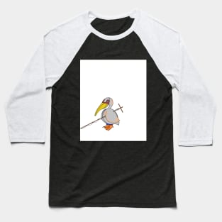 Pelican Baseball T-Shirt